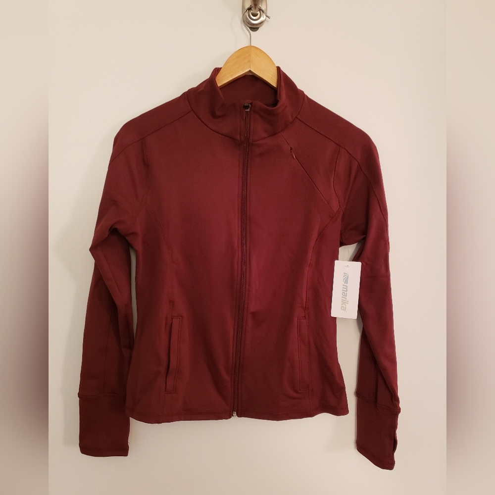 Women's Marika Racer Jacket - Size Medium